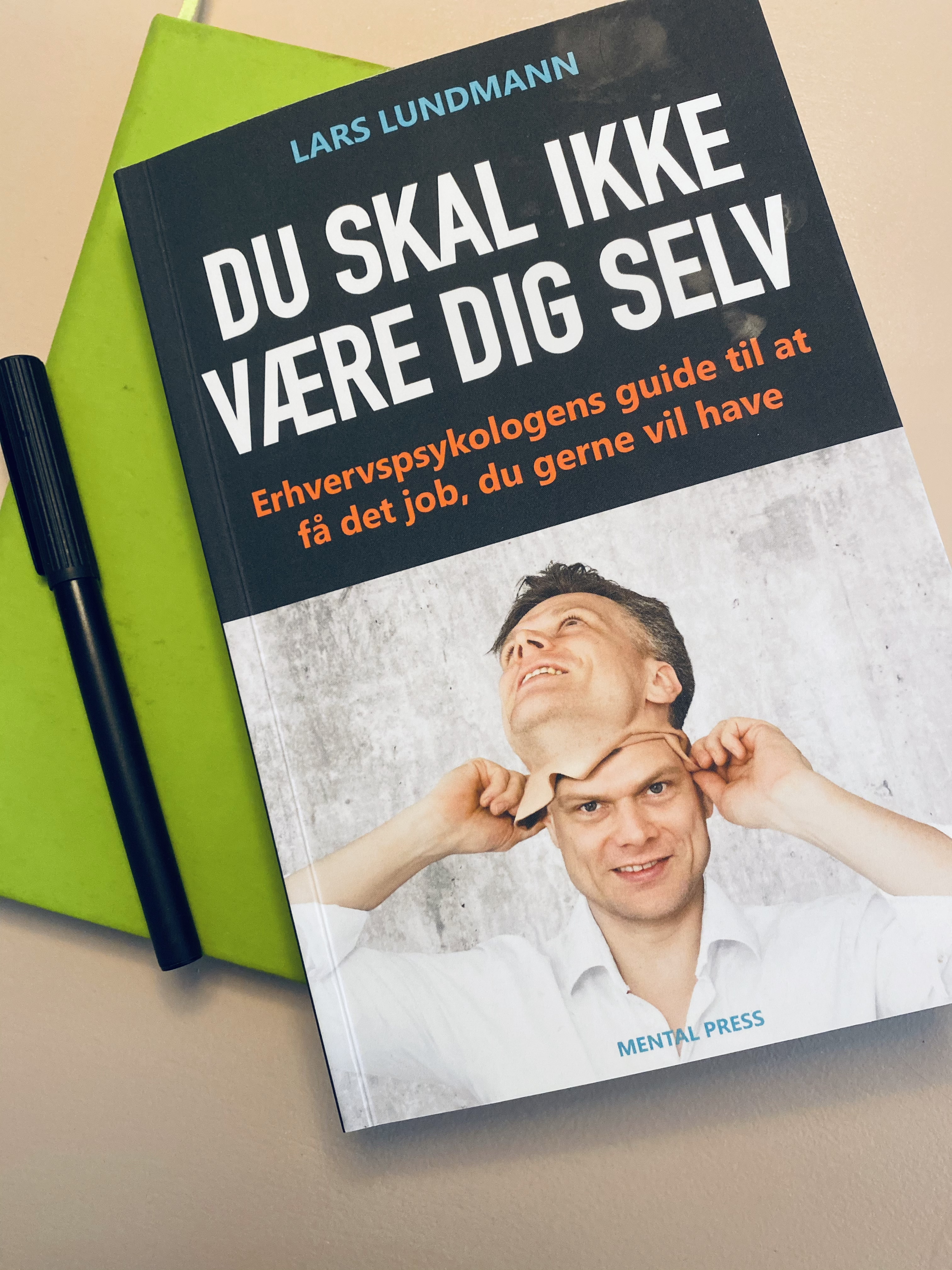 Du skal ikke være dig selv, hvis du vil lande drømmejobbet